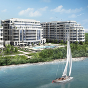 Bluwater Condominiums